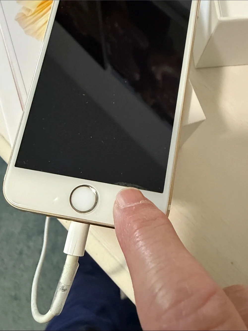 iPhone 6s 64gb gold
